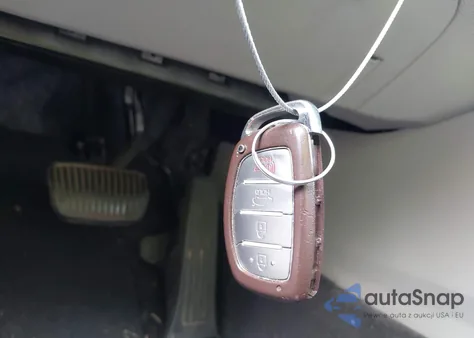 2017 Hyundai Sonata Sport из США, поврежденный, VIN 5NPE34AF4HH507635